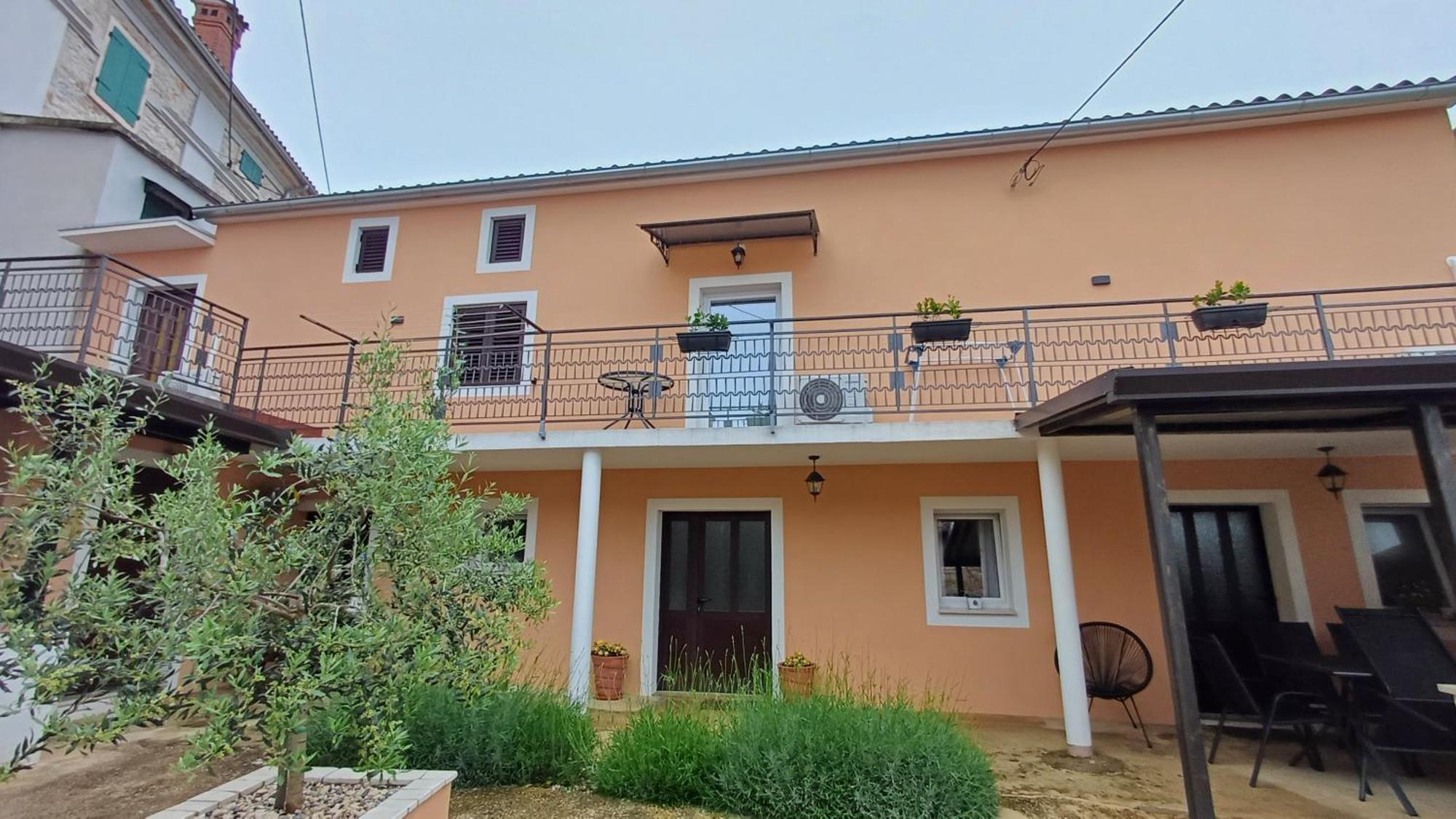 Casa Simeti Apartment Porec Exterior photo